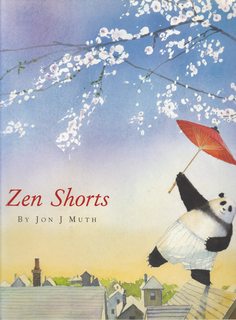 Zen Shorts (A Stillwater Book) (Caldecott Medal - Honors Winning Title(s))