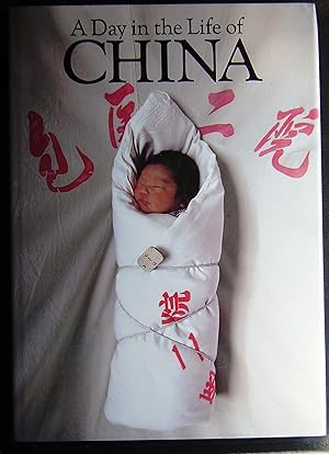 Seller image for A Day in the Life of China for sale by booksbesidetheseaside