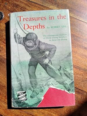 Immagine del venditore per Treasures In The Depths venduto da Johnston's Arran Bookroom