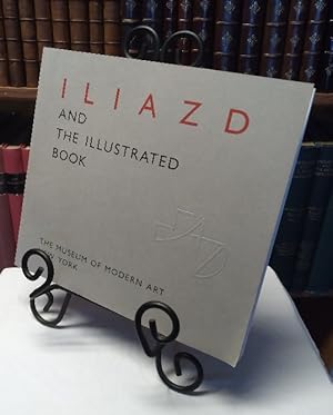 Seller image for Iliazd and the Illustrated Book for sale by Structure, Verses, Agency  Books