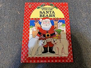 Seller image for Christmas With the Santa Bears for sale by Betty Mittendorf /Tiffany Power BKSLINEN