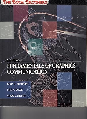 Immagine del venditore per Fundamentals of Graphics Communication (Irwin Graphics Series) Second Edition venduto da THE BOOK BROTHERS