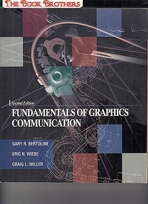 Image du vendeur pour Fundamentals of Graphics Communication (Irwin Graphics Series) Second Edition mis en vente par THE BOOK BROTHERS