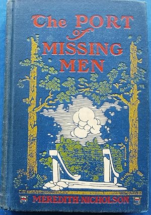 Seller image for THE PORT OF MISSING MEN for sale by JBK Books