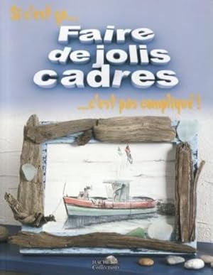 Faire de jolis cadres