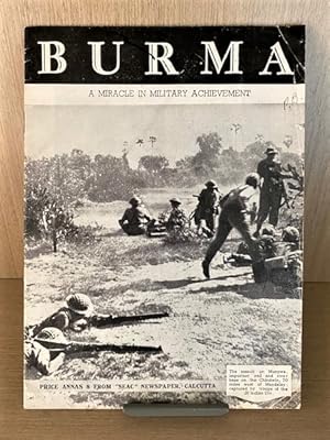 Burma. A Miracle in Military Achievement