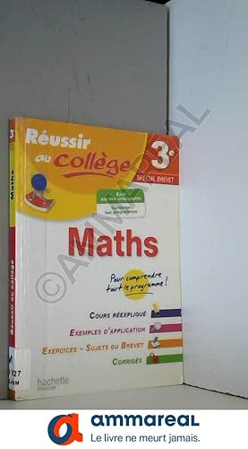 Seller image for Russir Au Collge Maths 3me for sale by Ammareal