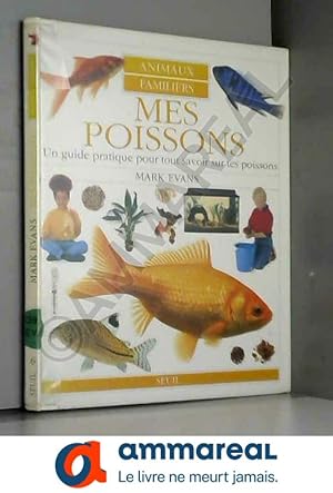 Image du vendeur pour Mes poissons mis en vente par Ammareal