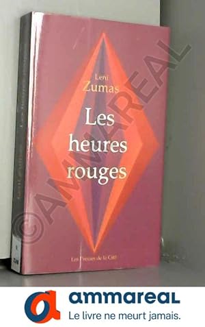 Seller image for Les Heures rouges for sale by Ammareal