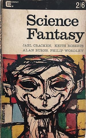 Seller image for Science Fantasy, May 1965 for sale by Collectible Science Fiction