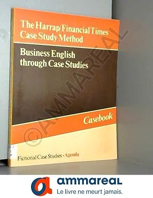 Seller image for Agenda: Case Study Book: Business English Through Case Studies for sale by Ammareal