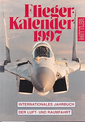 Flieger-Kalender 18.Jahrgang 1997