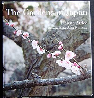 Immagine del venditore per The Gardens of Japan venduto da booksbesidetheseaside