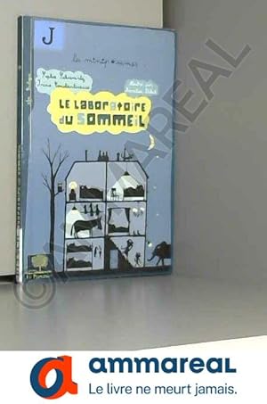 Seller image for Le laboratoire du sommeil for sale by Ammareal