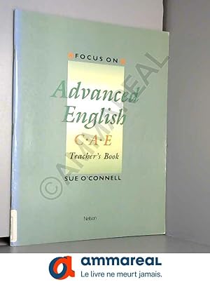 Immagine del venditore per Focus on Advanced English: C.A.E. venduto da Ammareal