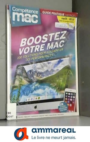 Image du vendeur pour Boostez votre Mac ! - 100 solutions pour augmenter les performances mis en vente par Ammareal