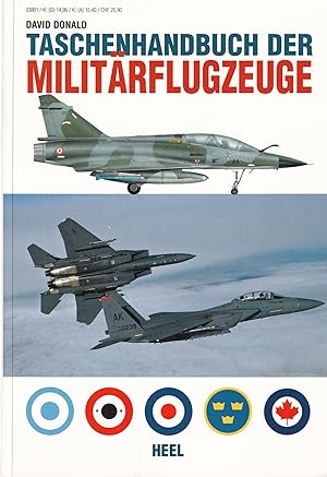 Taschenhandbuch der Militärflugzeuge