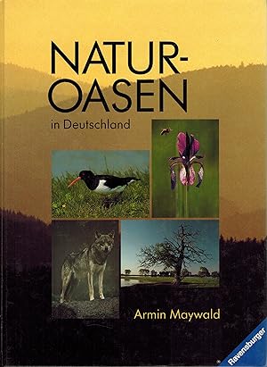 Seller image for Naturoasen in Deutschland for sale by Clivia Mueller
