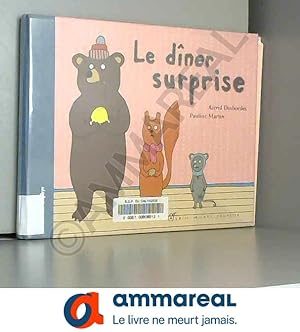 Immagine del venditore per Le dner surprise venduto da Ammareal