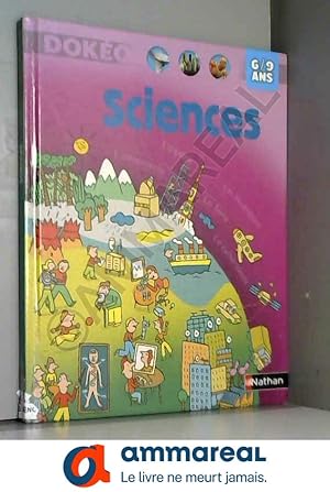 Seller image for Sciences : 6/9 ans for sale by Ammareal