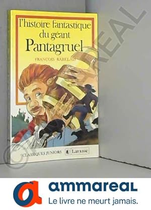 Image du vendeur pour L'histoire fantastique du gant pantagruel mis en vente par Ammareal