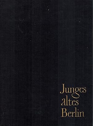 Seller image for Junges altes Berlin for sale by Clivia Mueller