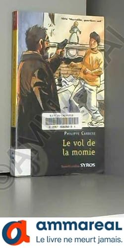 Seller image for Le vol de la momie for sale by Ammareal