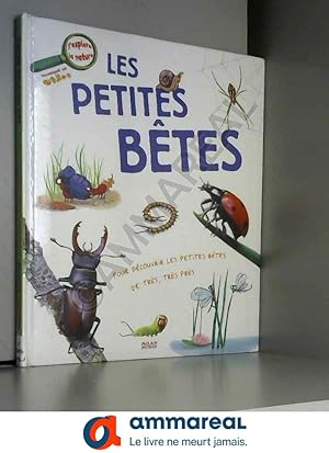 Bild des Verkufers fr Petites btes (les) zum Verkauf von Ammareal