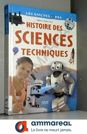 Imagen del vendedor de Histoire des sciences et techniques a la venta por Ammareal