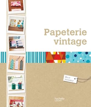 Papeterie vintage