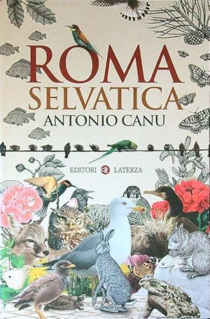 Bild des Verkufers fr Roma selvatica zum Verkauf von Librodifaccia