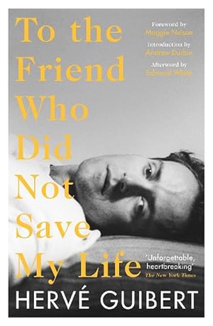 Immagine del venditore per To the Friend Who Did Not Save My Life (Paperback) venduto da AussieBookSeller