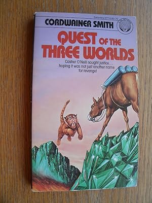 Quest of the Three Worlds