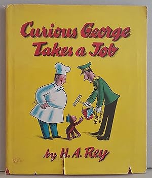 Curious George Takes a Job