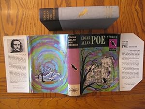 Bild des Verkufers fr Edgar Allan Poe Stories - Twenty-Seven Thilling Tales by the Master of Suspense (With an Added Selection of His Best Poems) zum Verkauf von Clarkean Books