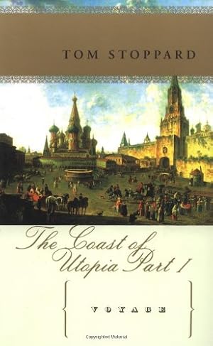 Imagen del vendedor de Voyage: The Coast of Utopia, Part I a la venta por Redux Books