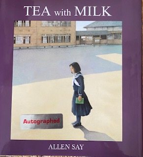 Tea With Milk