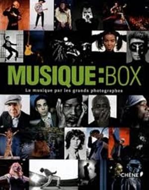 Musique : box