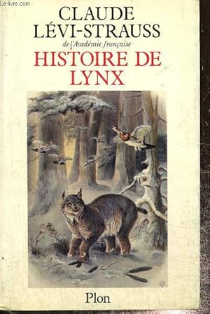 Bild des Verkufers fr Histoire de Lynx zum Verkauf von Le-Livre