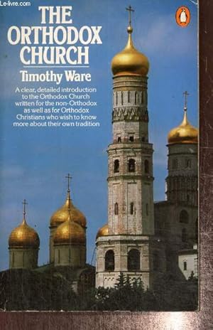 Imagen del vendedor de The orthodox church a la venta por Le-Livre