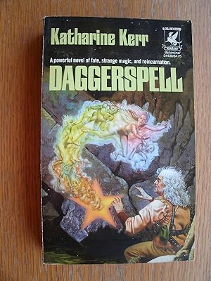 Seller image for Daggerspell for sale by Scene of the Crime, ABAC, IOBA