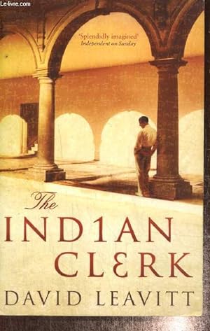 Image du vendeur pour The Indian Clerk mis en vente par Le-Livre