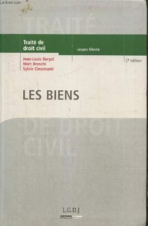 Seller image for Trait de droit civil - Les biens for sale by Le-Livre