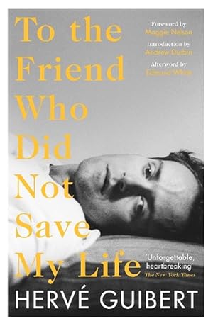 Immagine del venditore per To the Friend Who Did Not Save My Life (Paperback) venduto da Grand Eagle Retail