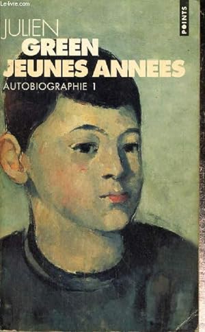 Seller image for Autobiographie, tome II : Jeunes annes (Collection "Points", nP515) for sale by Le-Livre