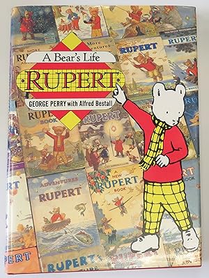 Imagen del vendedor de Rupert. A Bear's Life a la venta por St Marys Books And Prints