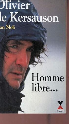 Seller image for Homme libre toujours tu chriras la mer ! for sale by Le-Livre
