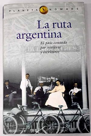 Immagine del venditore per La ruta Argentina venduto da Alcan Libros