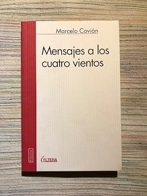 Seller image for Mensajes a los cuatro vientos for sale by Campbell Llibres