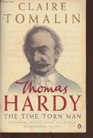Imagen del vendedor de Thomas Hardy- the Time-Torn man a la venta por Le-Livre